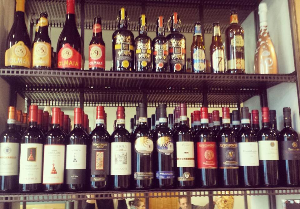 La Piccola Locanda Чиуси Экстерьер фото